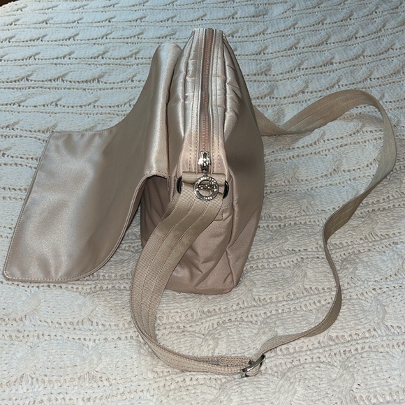 NWOT Longchamp messenger bag - Picture 5 of 16